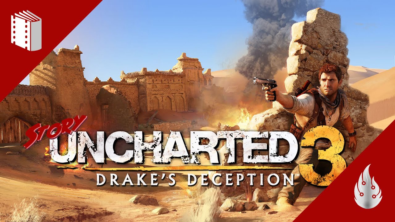 Uncharted 3: Drake’s Deception – Zusammenfassung der Geschichte