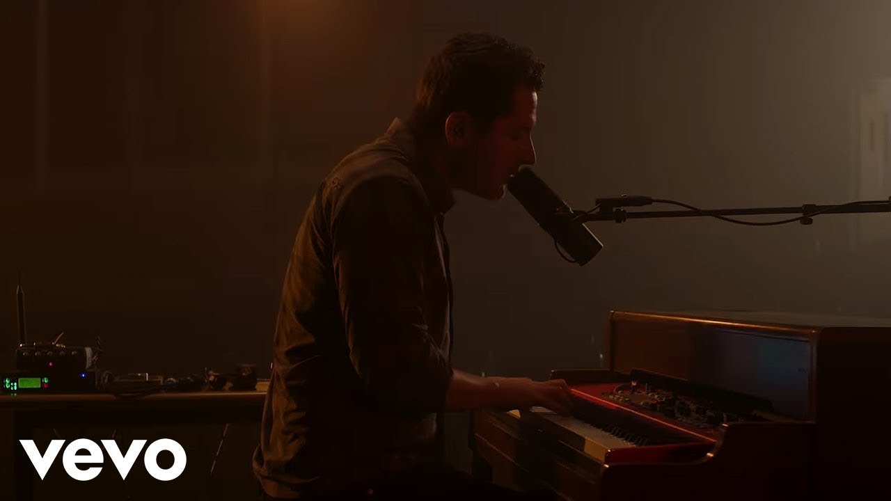 Owl City - Be Brave (Acoustic Version)