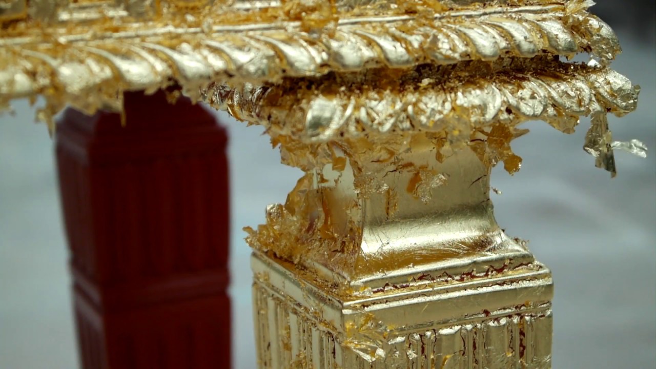 How it's made - Bespoke classical furniture