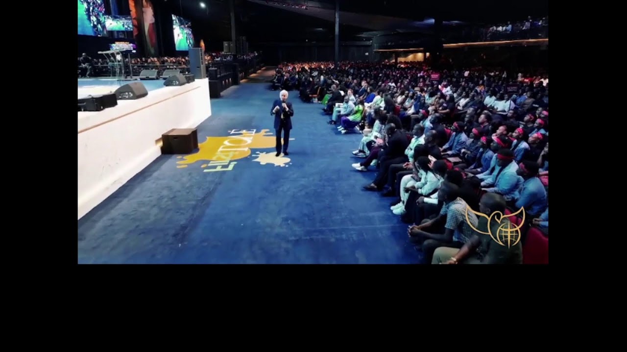 Benny Hinn:  The Irrefutable Evidence of the Bible