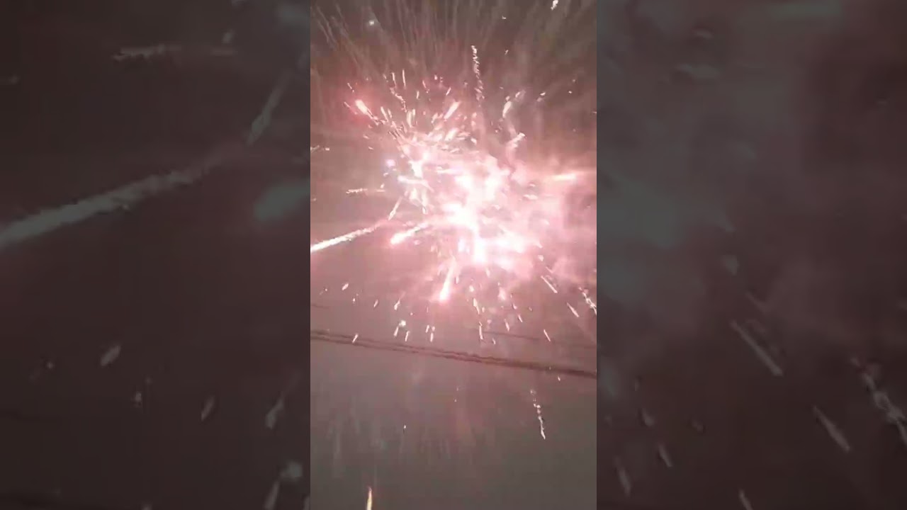 Firework compilation 