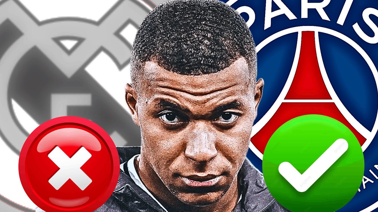MBAPPE Made a HUGE MISTAKE 🤣