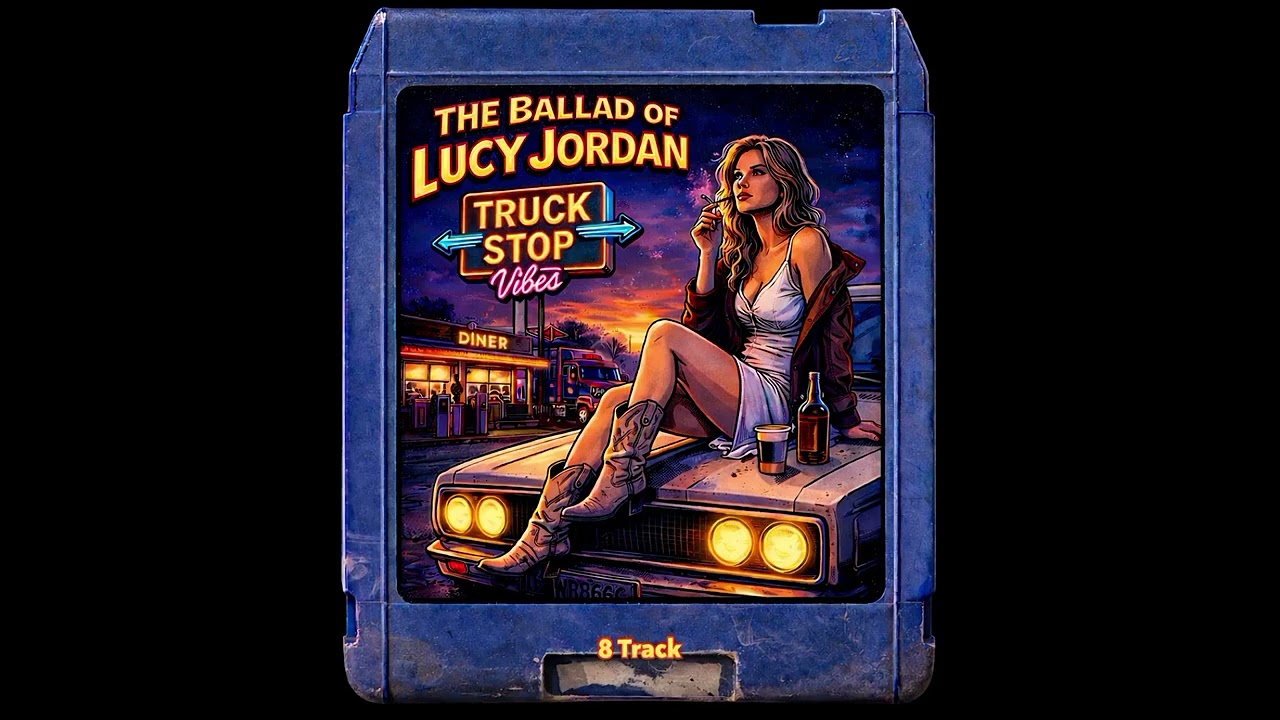 The Ballad of Lucy Jordan #music #oldschoolmusic ##countrymusic 
