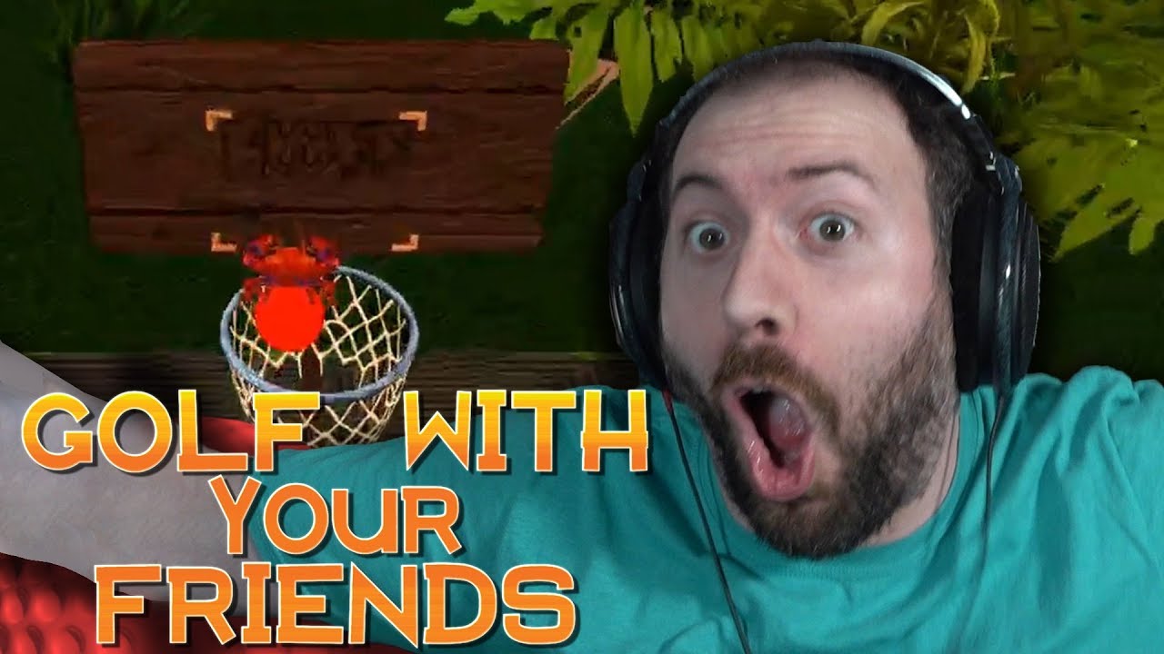 MY BEST SHOT EVER? | Golf With Your Friends Gameplay Part 57