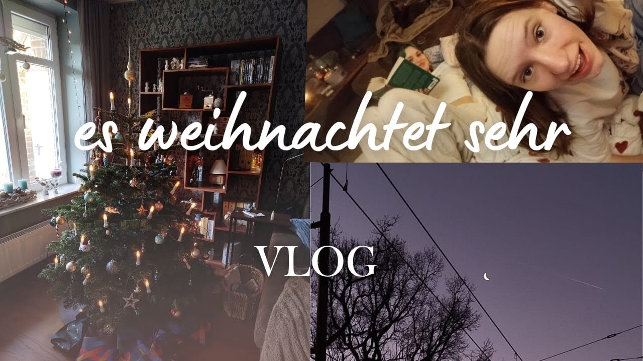 es weihnachtet sehr | vlog 
