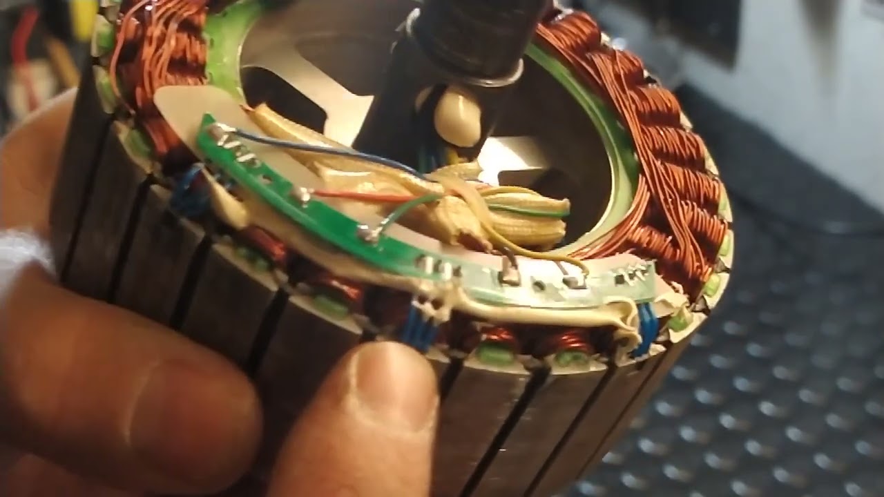 come smontare! il motore kugoo m4 kirin italia 🇮🇹