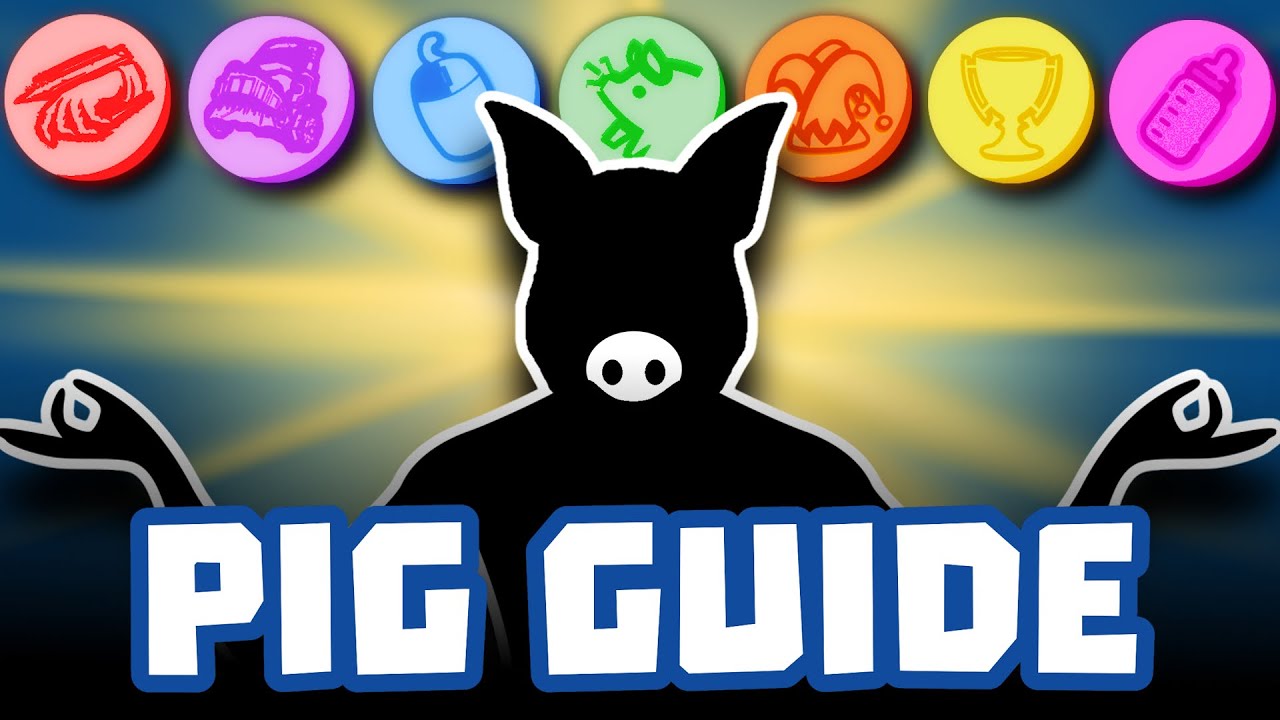 Pig’s Seven Playstyles Explained | Pig Main Guide DrussNBubba DBD
