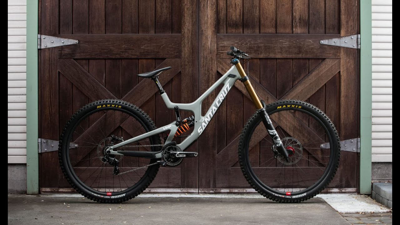 Pro Bike Build - 2019 Santa Cruz V10 CC 29