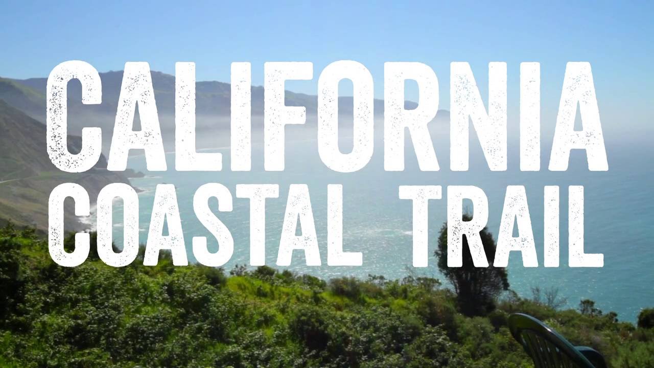 California Coastal Trail--Big Sur