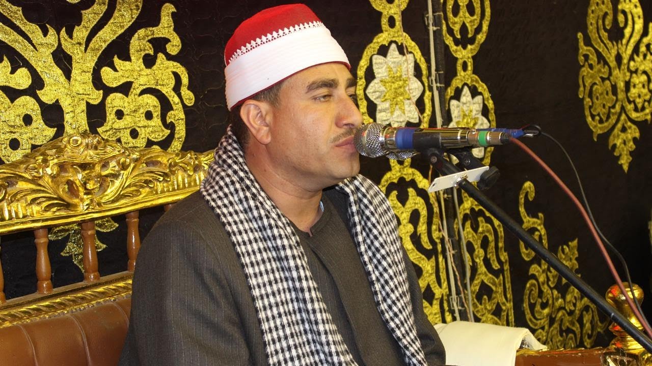 الشيخ أحمد شاكر/ العشاء عزاء الحاج محمود نورالدين الحامول منوف المنوفيه 2023/3/16