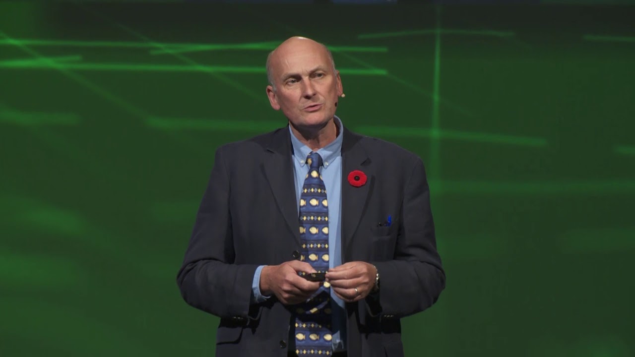 Zero Waste Conference 2017 Plastics Richard Thompson