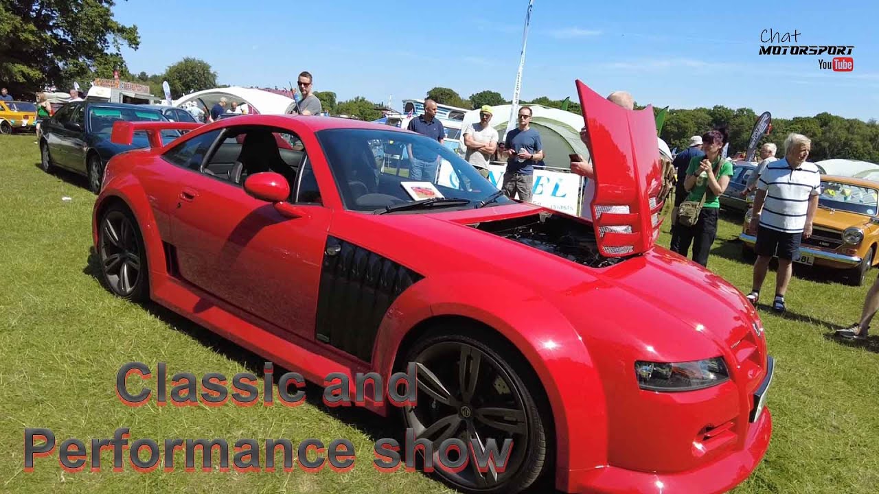 Tatton Park Classic and Perforance show 2023