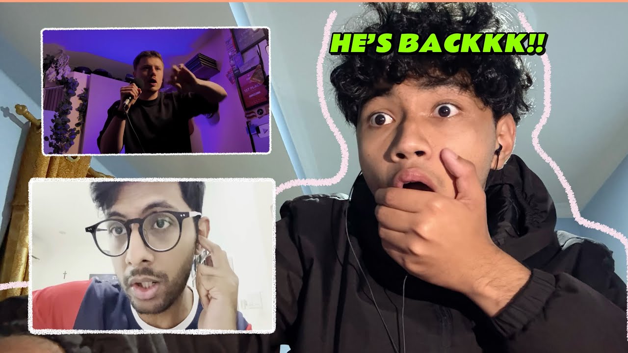 KayBee reacts to DLow and Stitch Wildcard