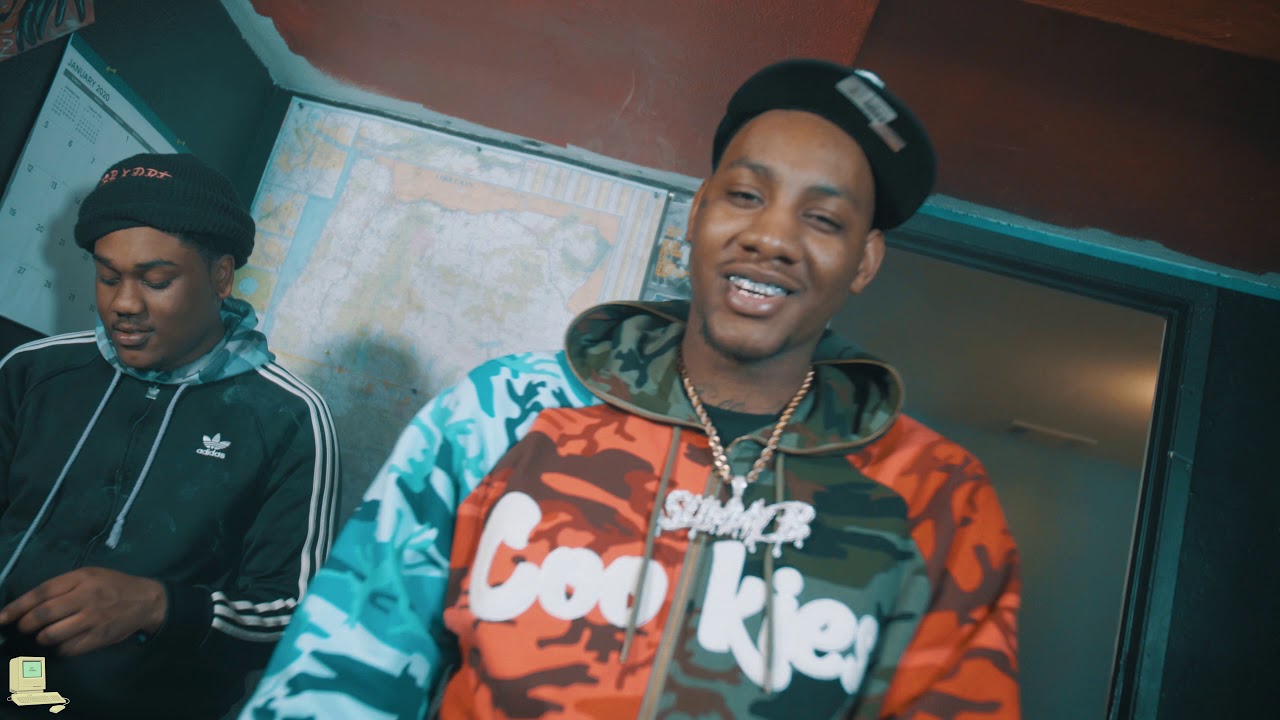 SOB X RBE (Slimmy B) - Tell me somethin'  (Official Video)