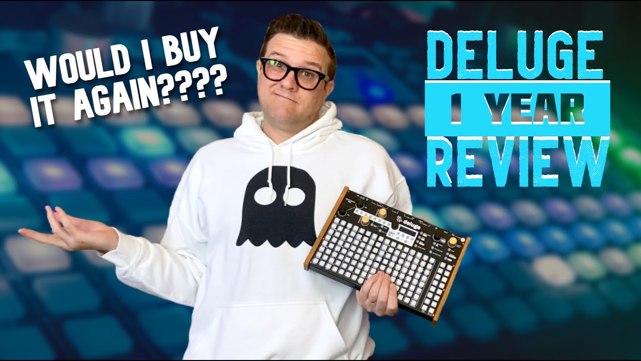 Обзор Deluge за 1 год. Купил бы я его снова?
