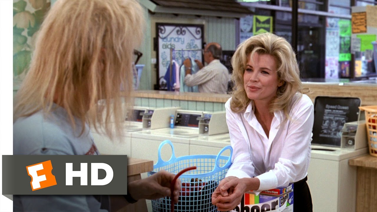 Wayne's World 2 (5/10) Movie CLIP - Tighty Whiteys (1993) HD