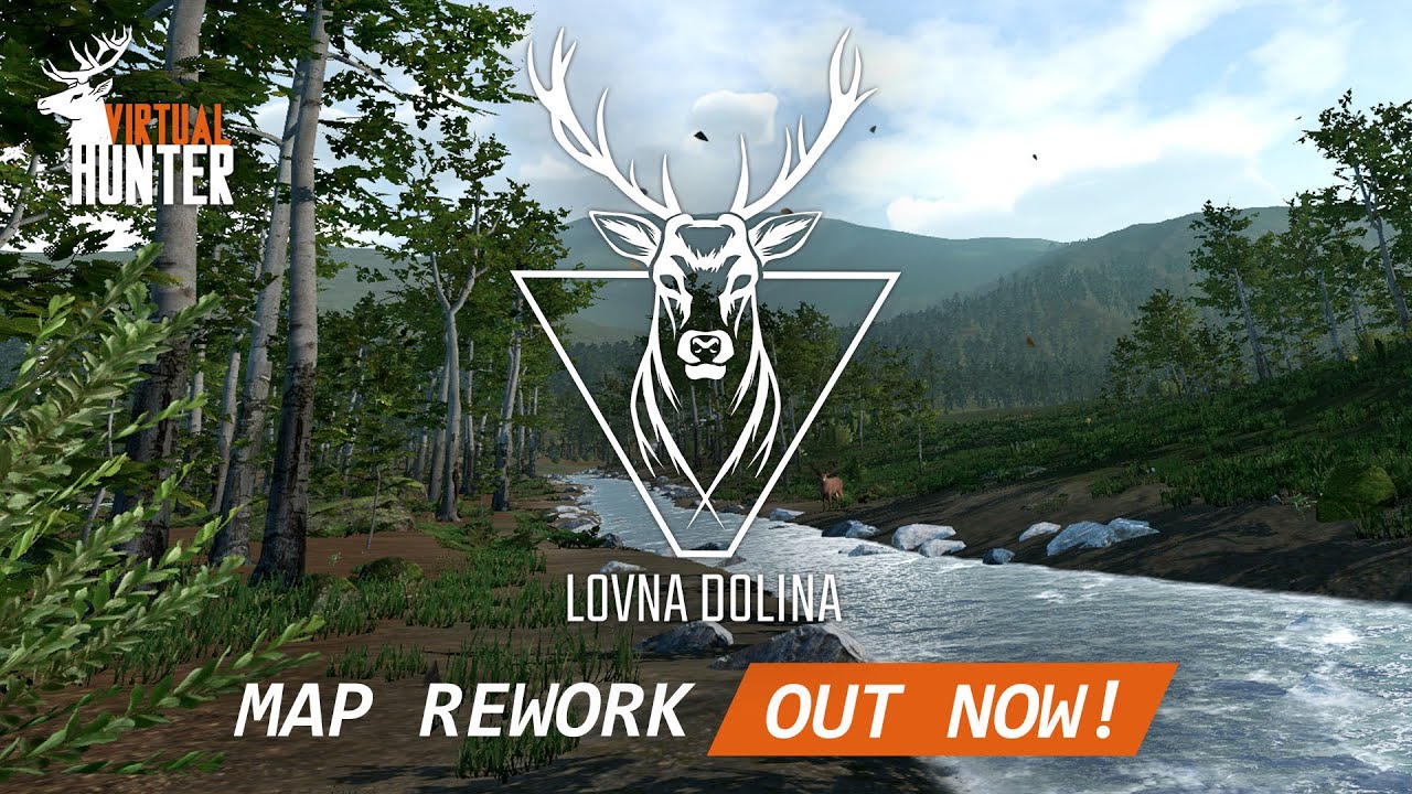 Virtual Hunter | Lovna Dolina Rework Release Trailer