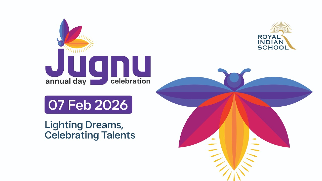 ✨ Jugnu 2026 | Annual Day Celebration ✨Royal Indian School | Feb 7, 2026