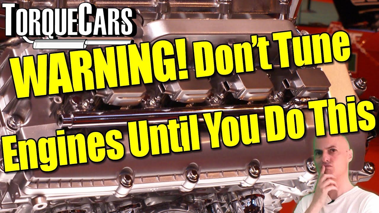9 Things To Do Before You Start Tuning [🔧Tips] BEFORE YOU REMAP CHECK THESE ENGINE ITEMS.