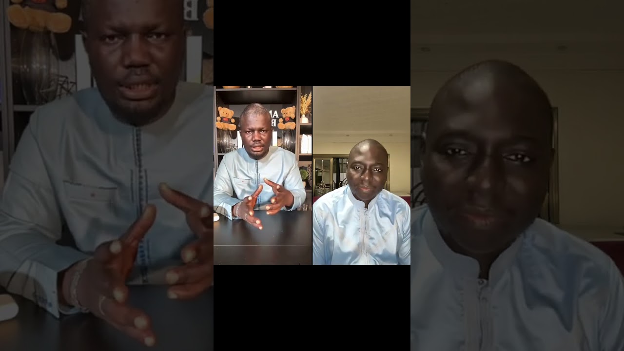 Live du 07/12/2024 - Questions - Réponses: Cheikh Mbacké Sakho - Cheikh Ahmed Cissé