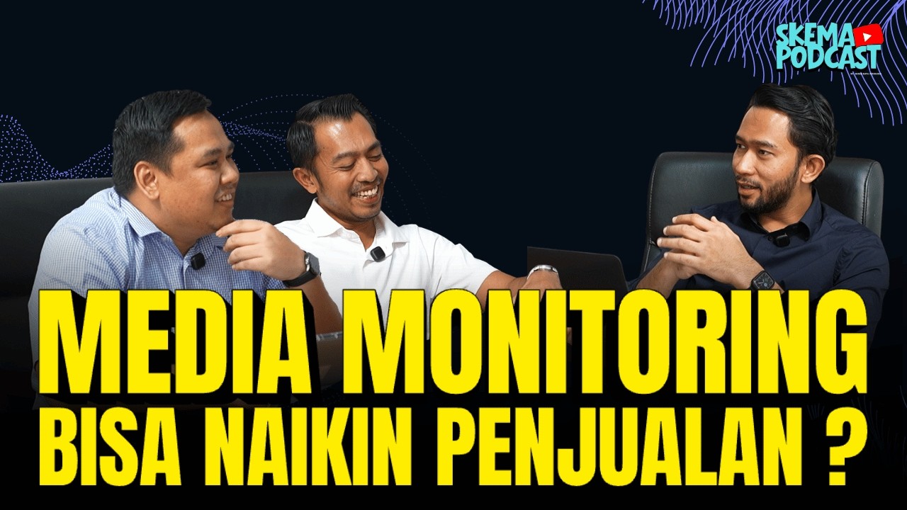 Bukan Cuma Pantau Isu! Media Monitoring Bisa Jadi Market Intelligence
