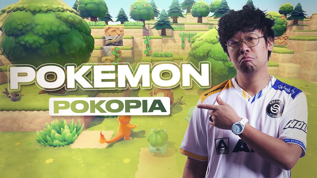 ON CONTINUE L'AVENTURE POKOPIA !