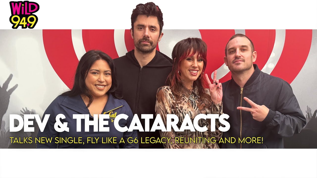 Dev & The Cataracs Talk New Single, Jay Z Snitching On KSHMR, Getting Back Together & More!