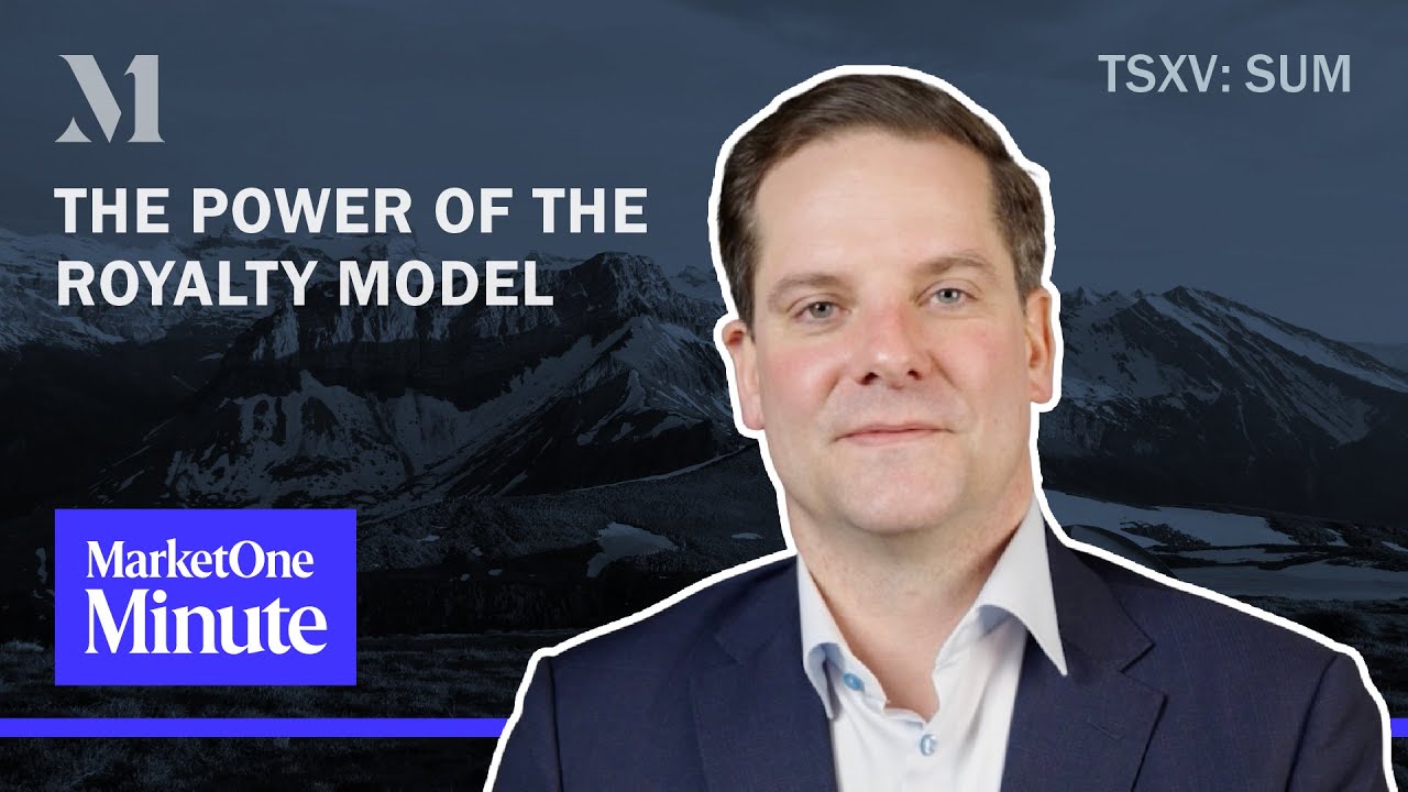 Summit Royalties scales to cash flow with a 47-asset precious metals royalty portfolio