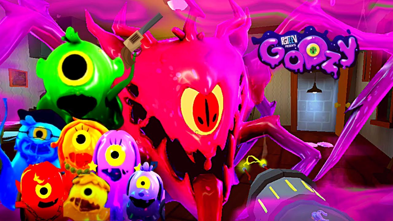 FGTeev Goozy Android Full Gameplay 2021 I mirgaminglite I New Ending