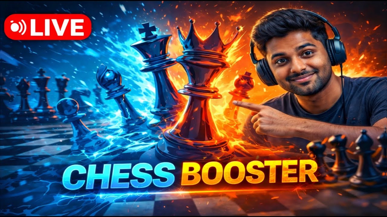 🔥 Zero Theory, Full Drama! 400 Elo Chess Live 