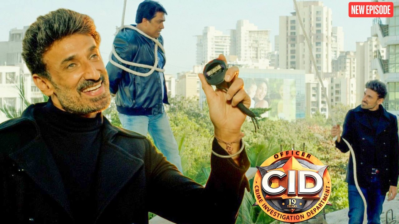 मुजरिम ने बनाया Abhijeet को बंदी ! || CID || Latest  Episode ||