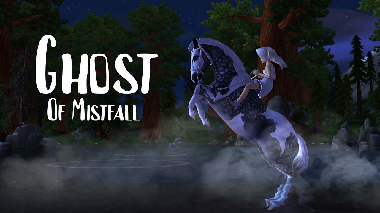 StarStable - |CZ FILM| - Ghost Of Mistfall