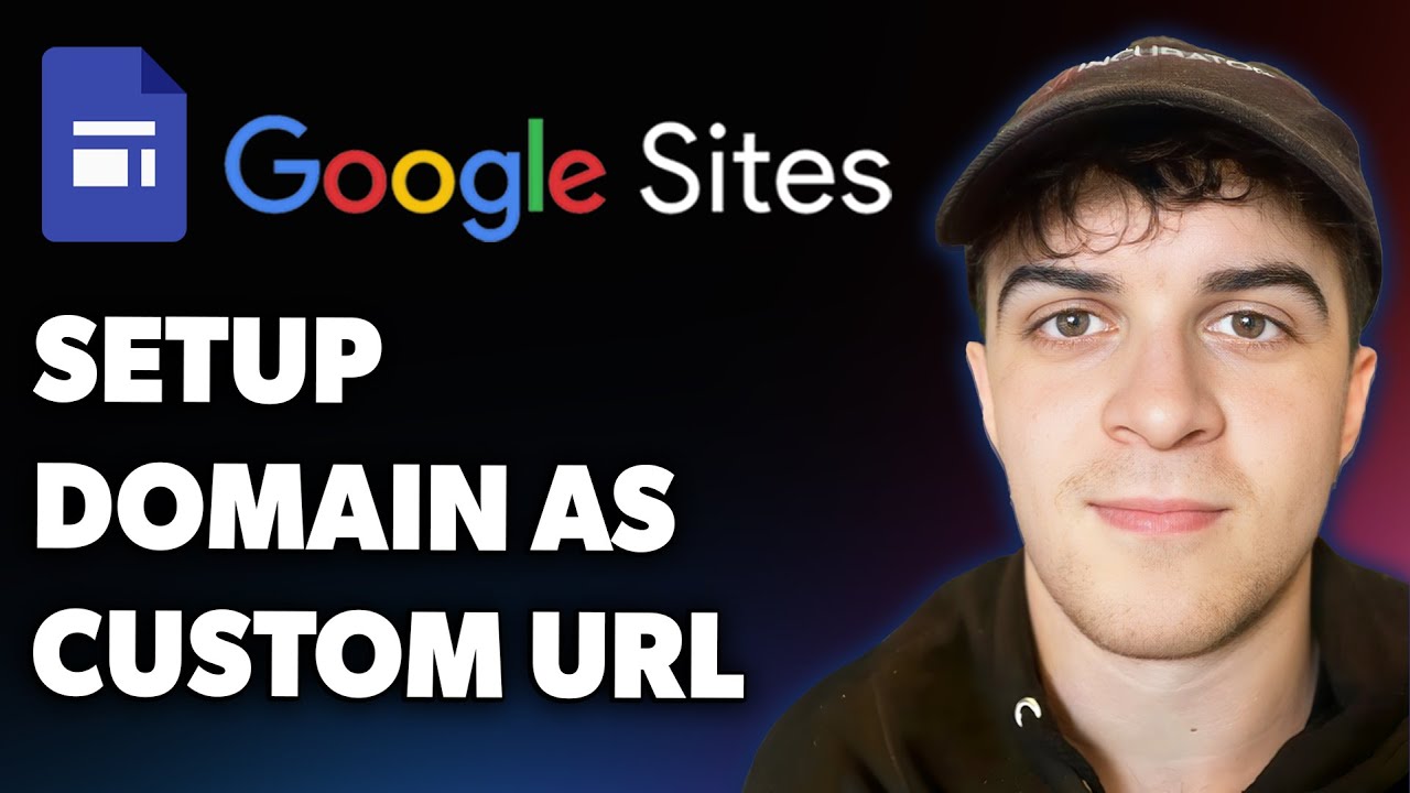 How to Setup a Domain as a Custom Url on a New Google Sites (Full 2025 Guide)