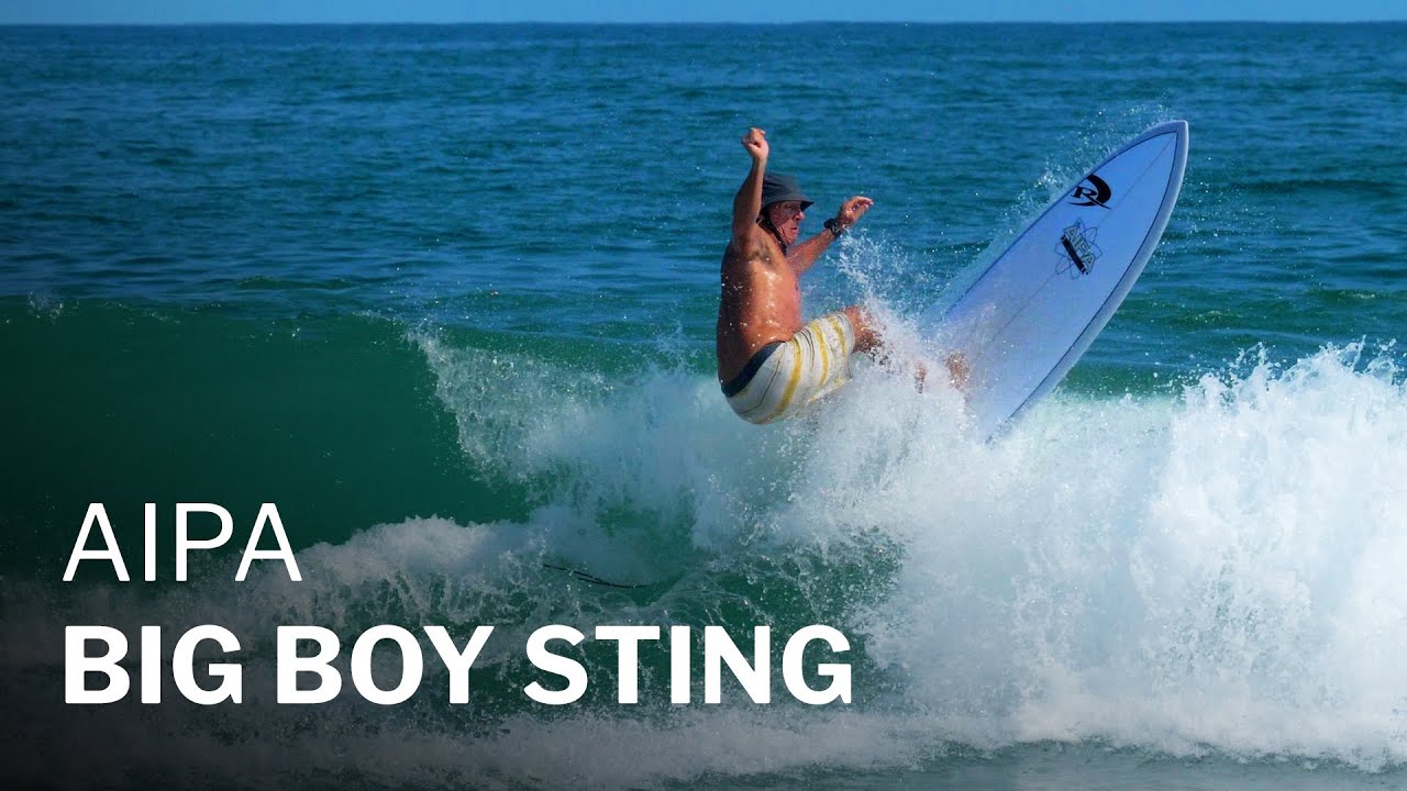 AIPA Big Boy Sting review