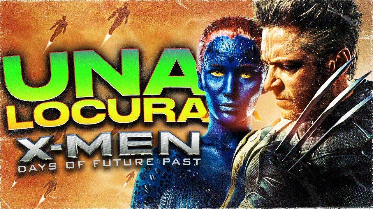 La EXTINCIÓN de los HÉROES | X Men Days of Future Past | Análisis Pretencioso