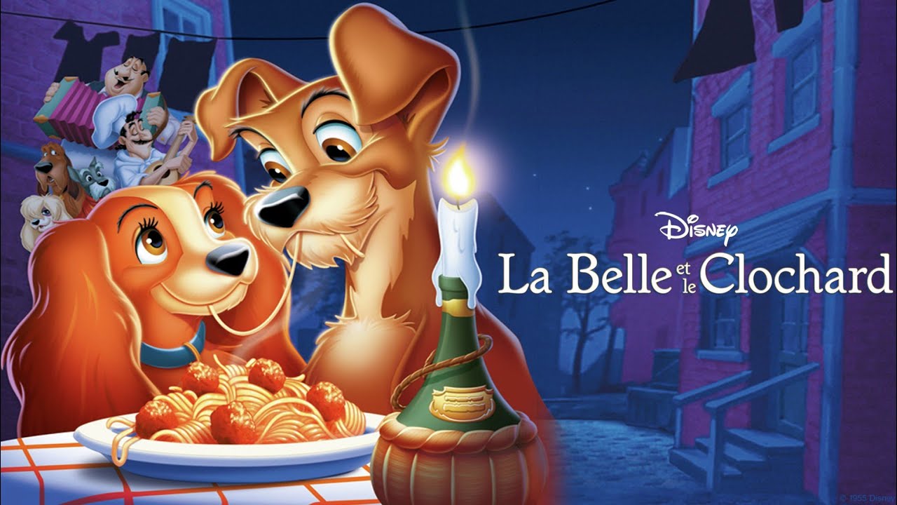 La belle et le clochard