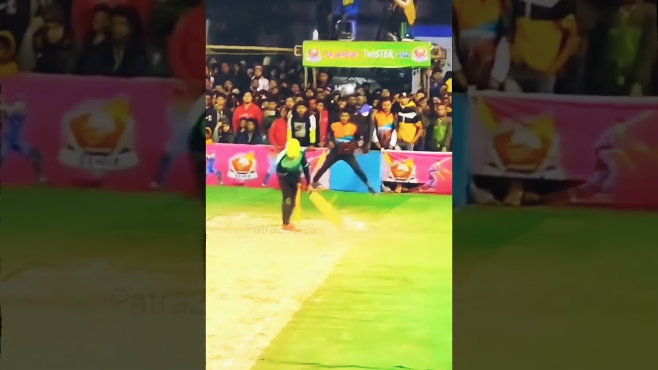 Bua /Sagar da ,batting 