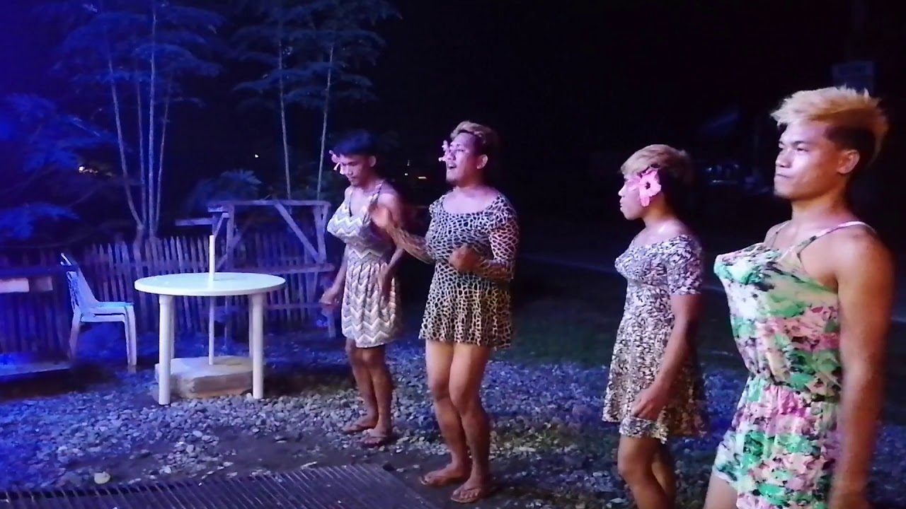 "NANAYGON ANG MGA SISTER'S"GRABI KA KATAW-ANAN KAAYO MGA AMEGO/DREAM VILLAGE VINES