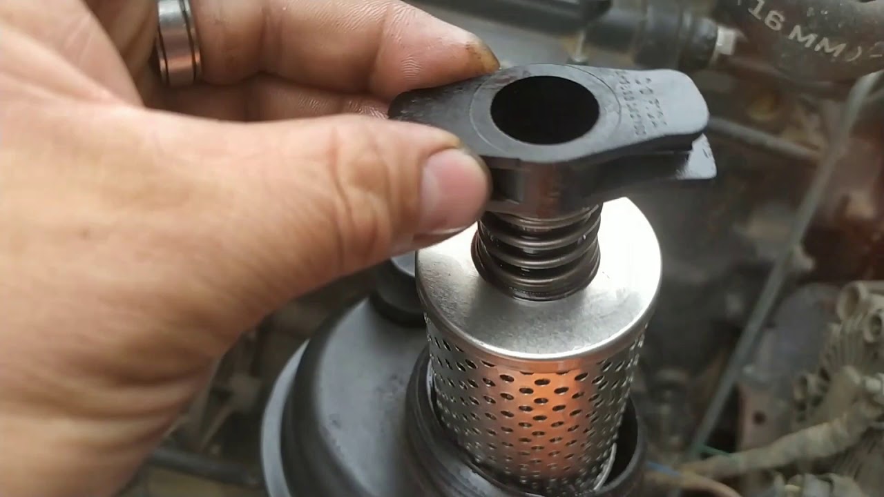 A importância da troca do filtro da direção hidráulica