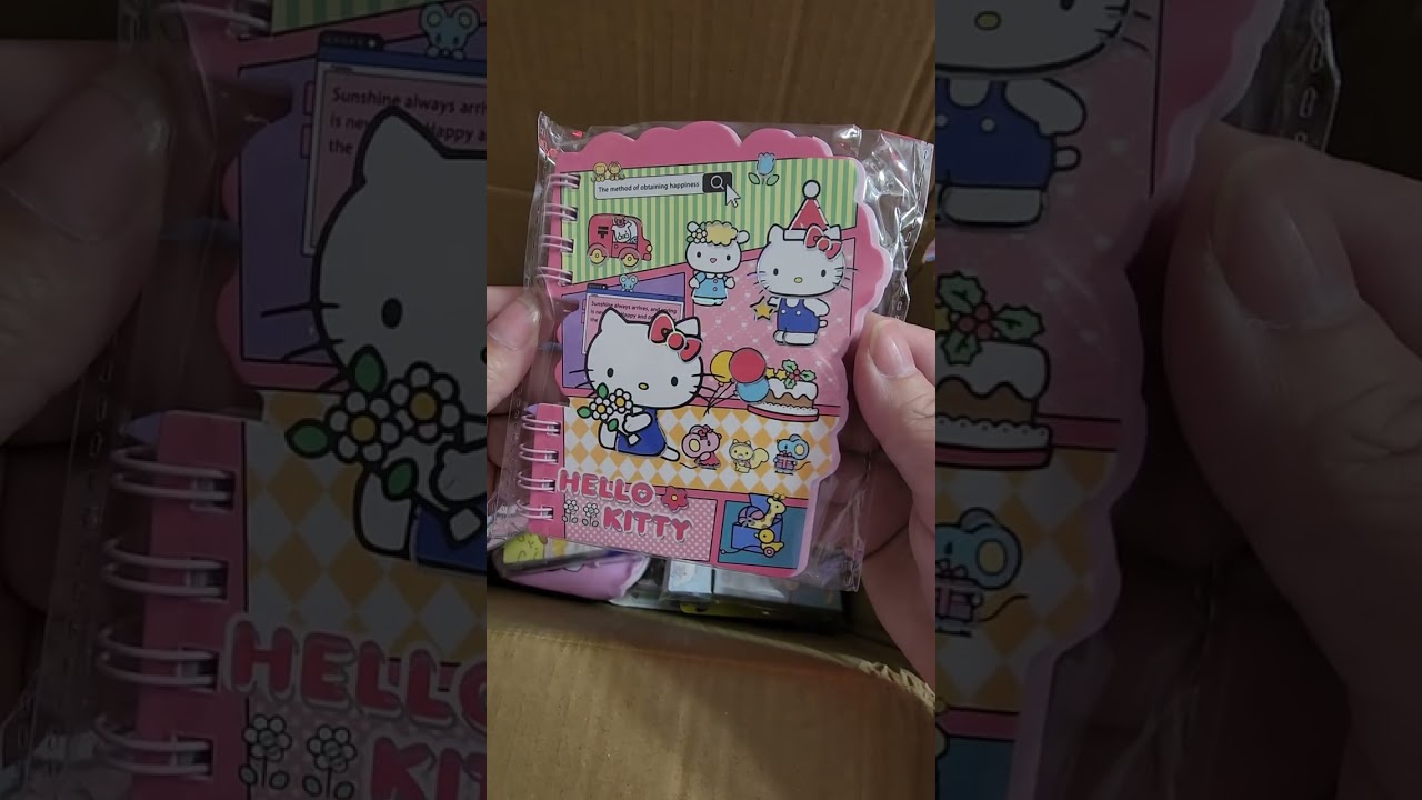 Order Unboxing P.8