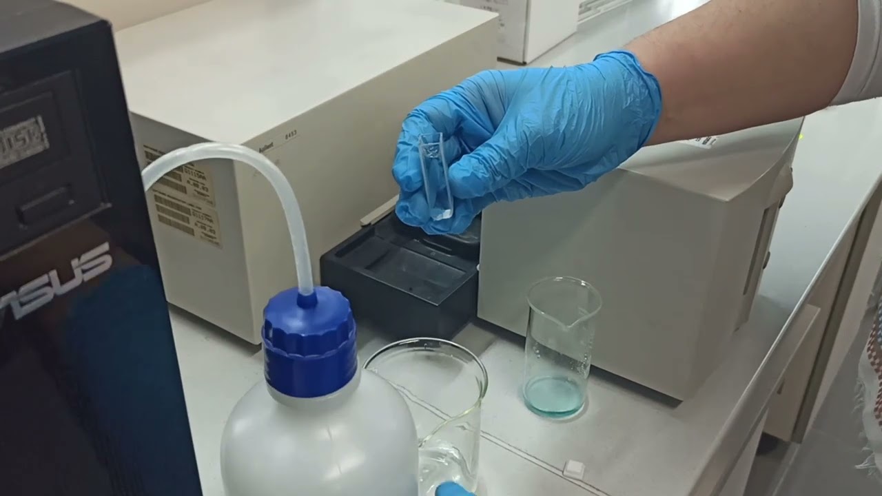Espectrofotómetro Haz Simple