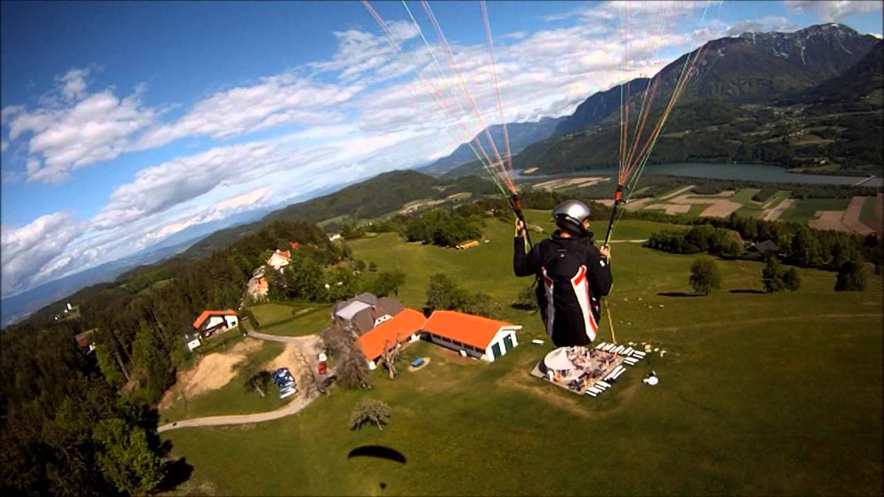 Verfolgerkamera Radsberg