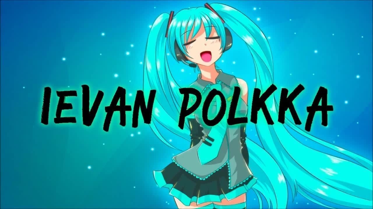 LEVAN POLKKA but megalovania