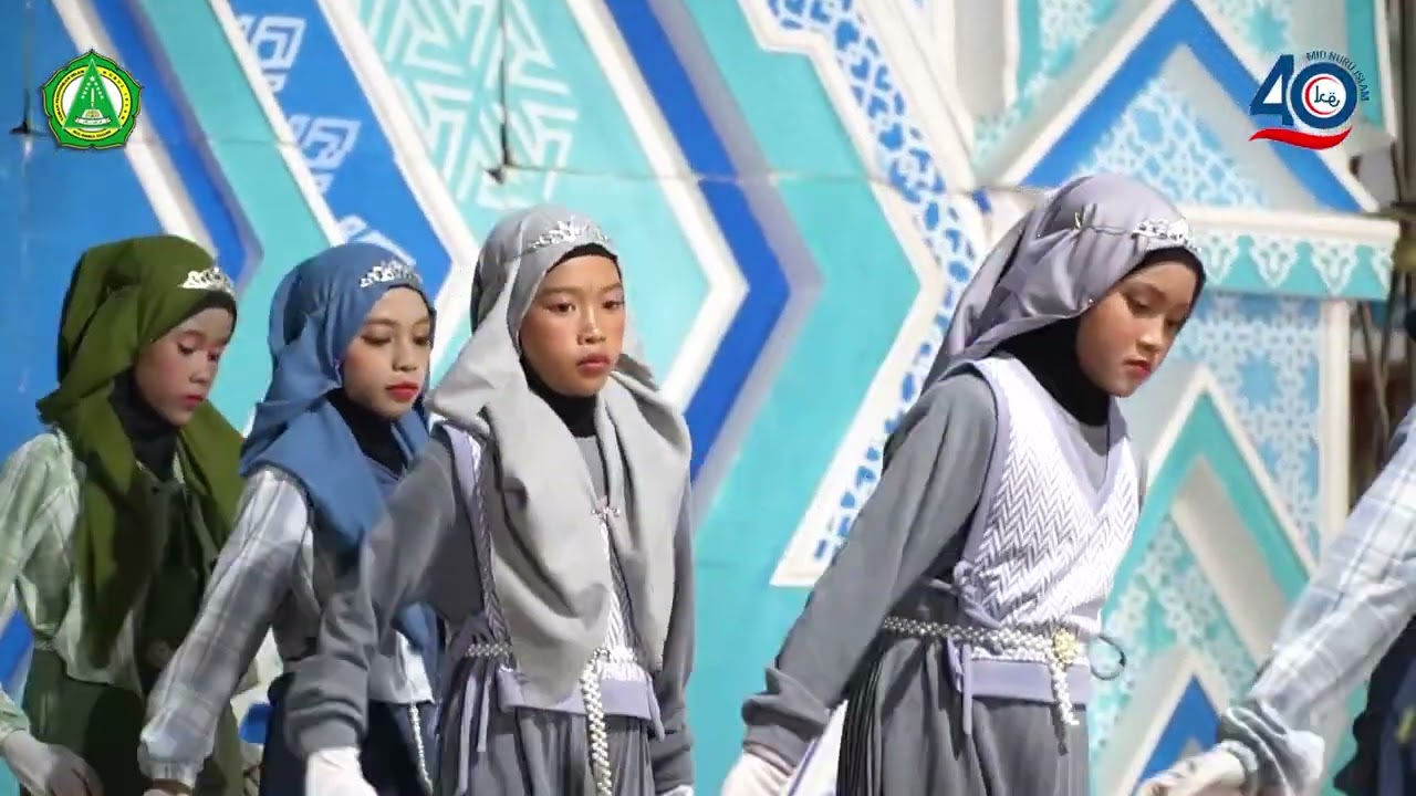 Arabic Dance (2024) | LAILATUL MUSAMAHAH MID NURUL ISLAM KE-40