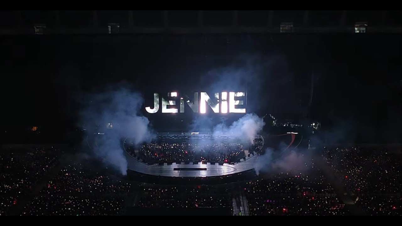 BLACKPINK WORLD TOUR [DEADLINE] IN BANGKOK Day 1 