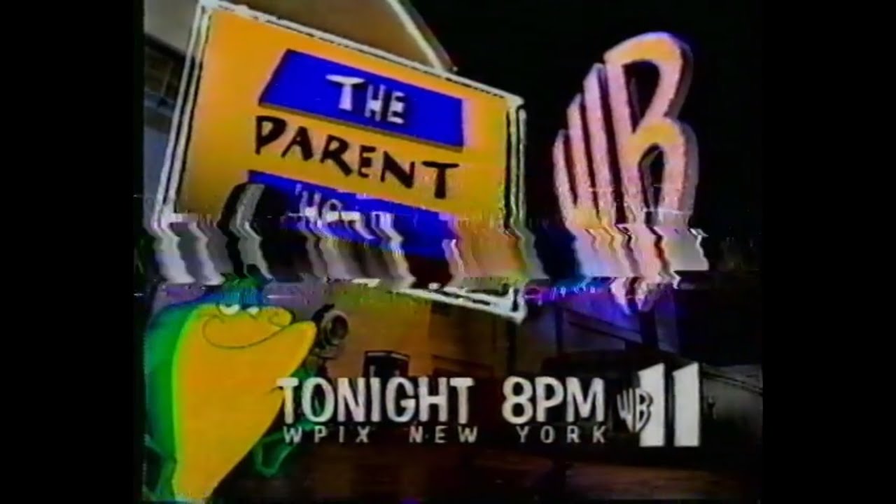 WPIX Commercial Breaks (November 16, 1996)