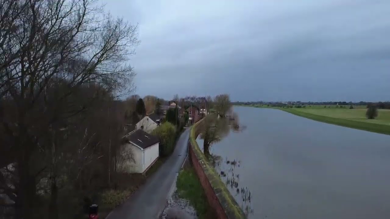 River Don  8/2/2026  Doncaster -Thorne and Stainforth