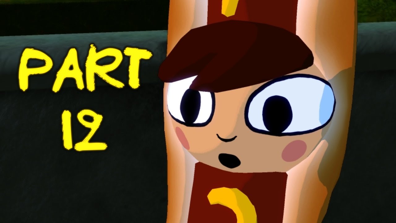 Costume Quest 2 Gameplay Walkthrough Playthrough Part 12: Getting the Talisman (PC)