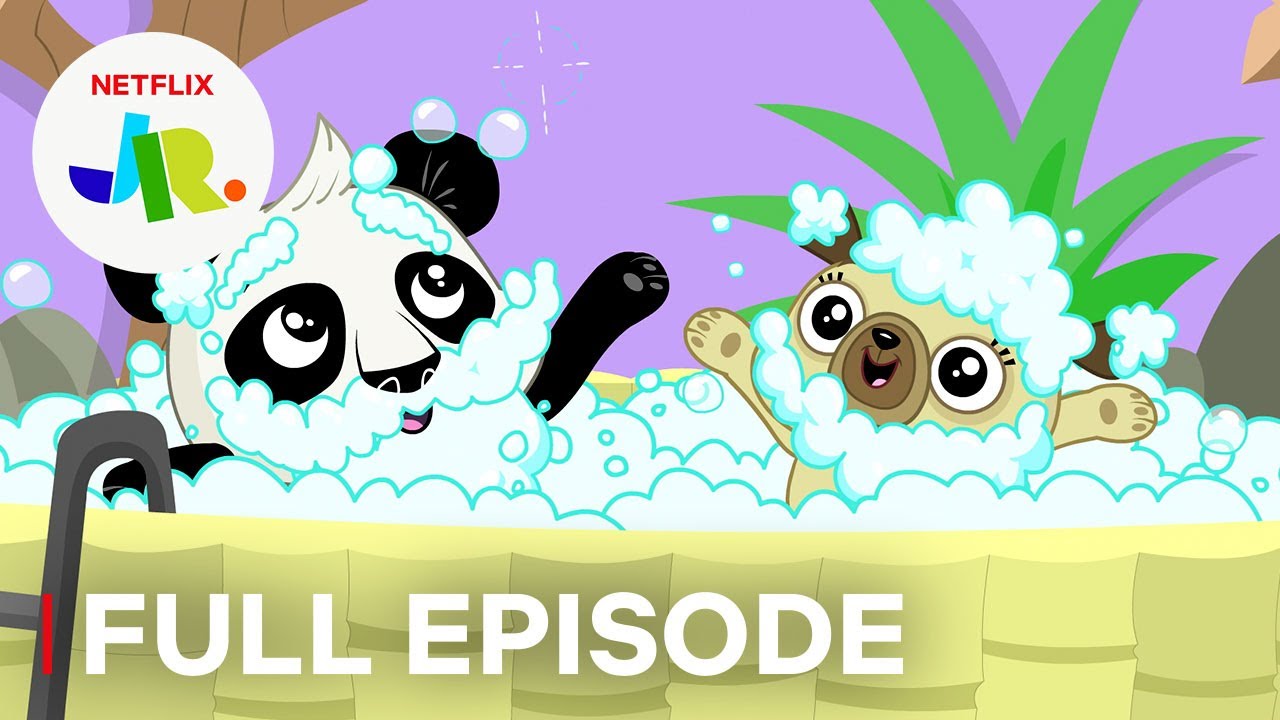 Chip's First Sleepover / Doctor Chip 💤 Chip and Potato FULL EPISODE | Netflix Jr
