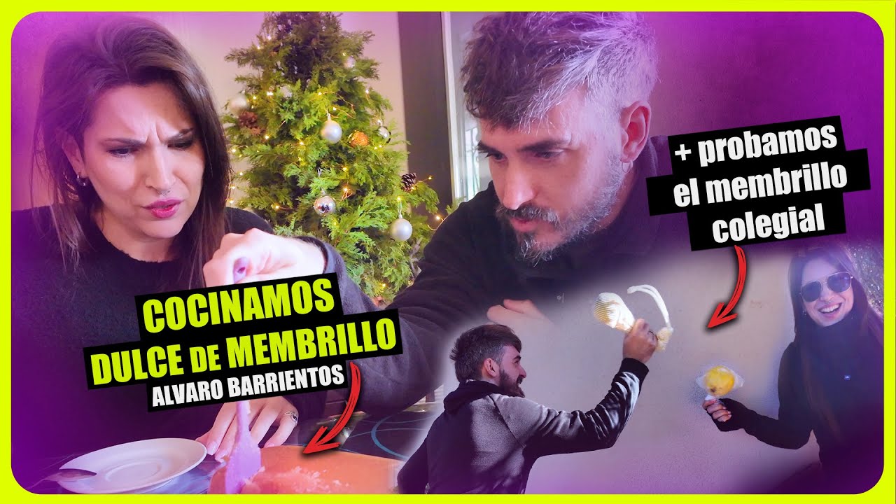 👉 COCINAMOS Y PROBAMOS DULCE DE MEMBRILLO Y MEMBRILLO CON SAL COMO NOS HABÉIS DICHO | Somos Curiosos